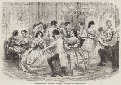 フォックスハンターは現在の退化した時代に戦う 作： John Leech
